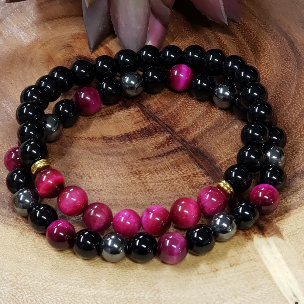 Natural stones bracelets